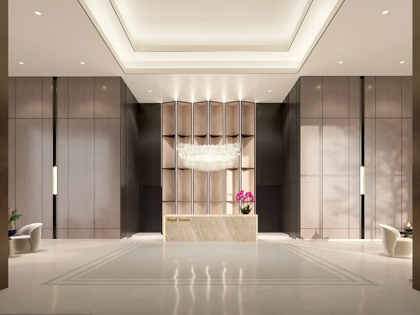 Grand Lobby