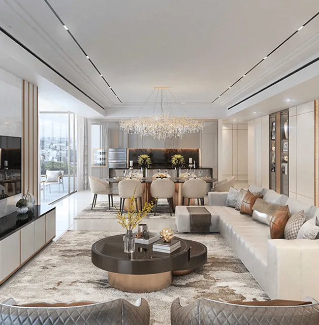 Imperial Residences at Pavilion Damansara Heights
