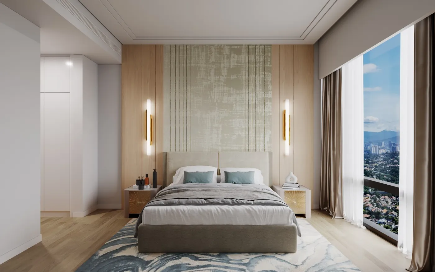 Bedroom Suite