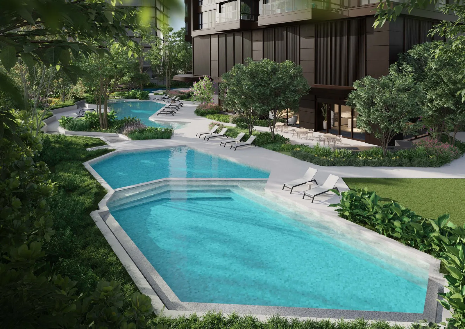 Lap Pool
